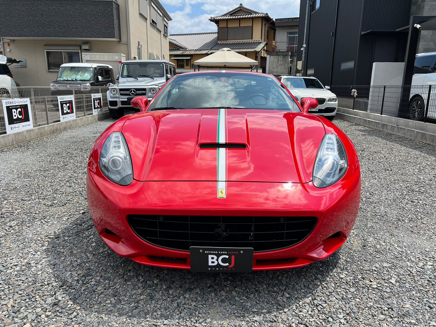 Ferrari California | F149S | 22.081 km | 489 PS | Carbon Edition