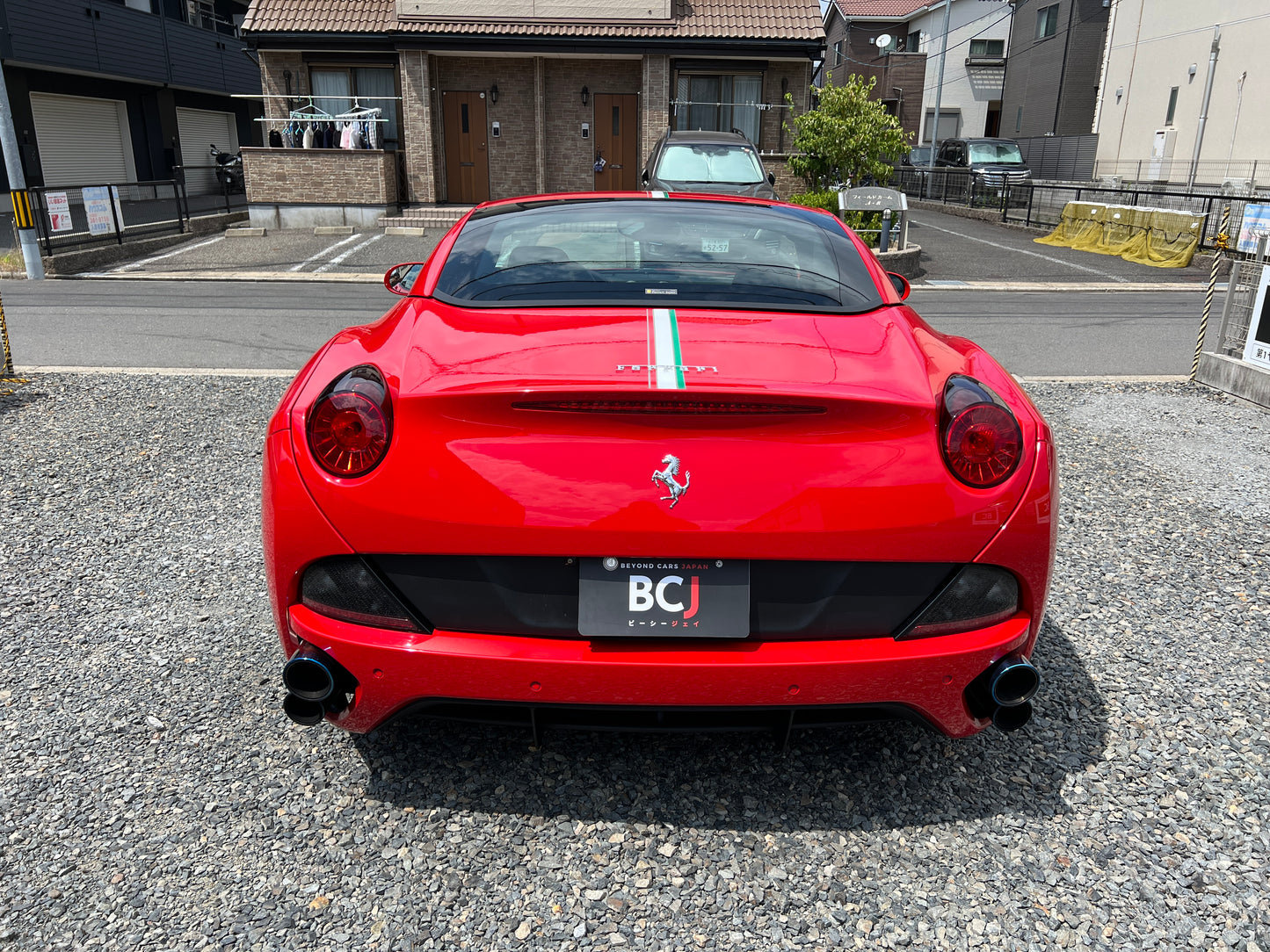 Ferrari California | F149S | 22.081 km | 489 PS | Carbon Edition