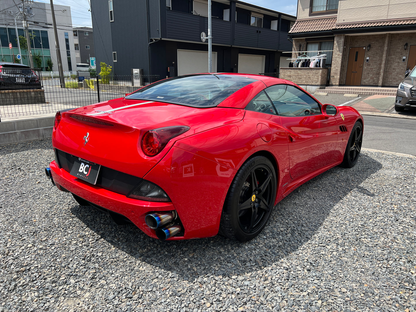 Ferrari California | F149S | 22.081 km | 489 PS | Carbon Edition