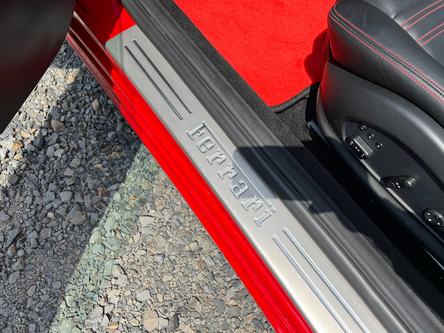 Ferrari California | F149S | 22.081 km | 489 PS | Carbon Edition