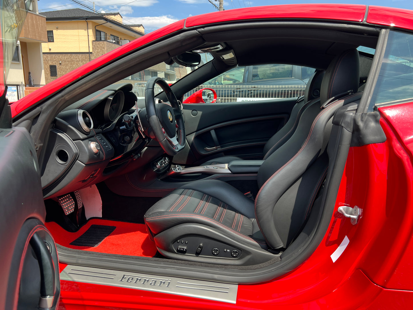 Ferrari California | F149S | 22.081 km | 489 PS | Carbon Edition