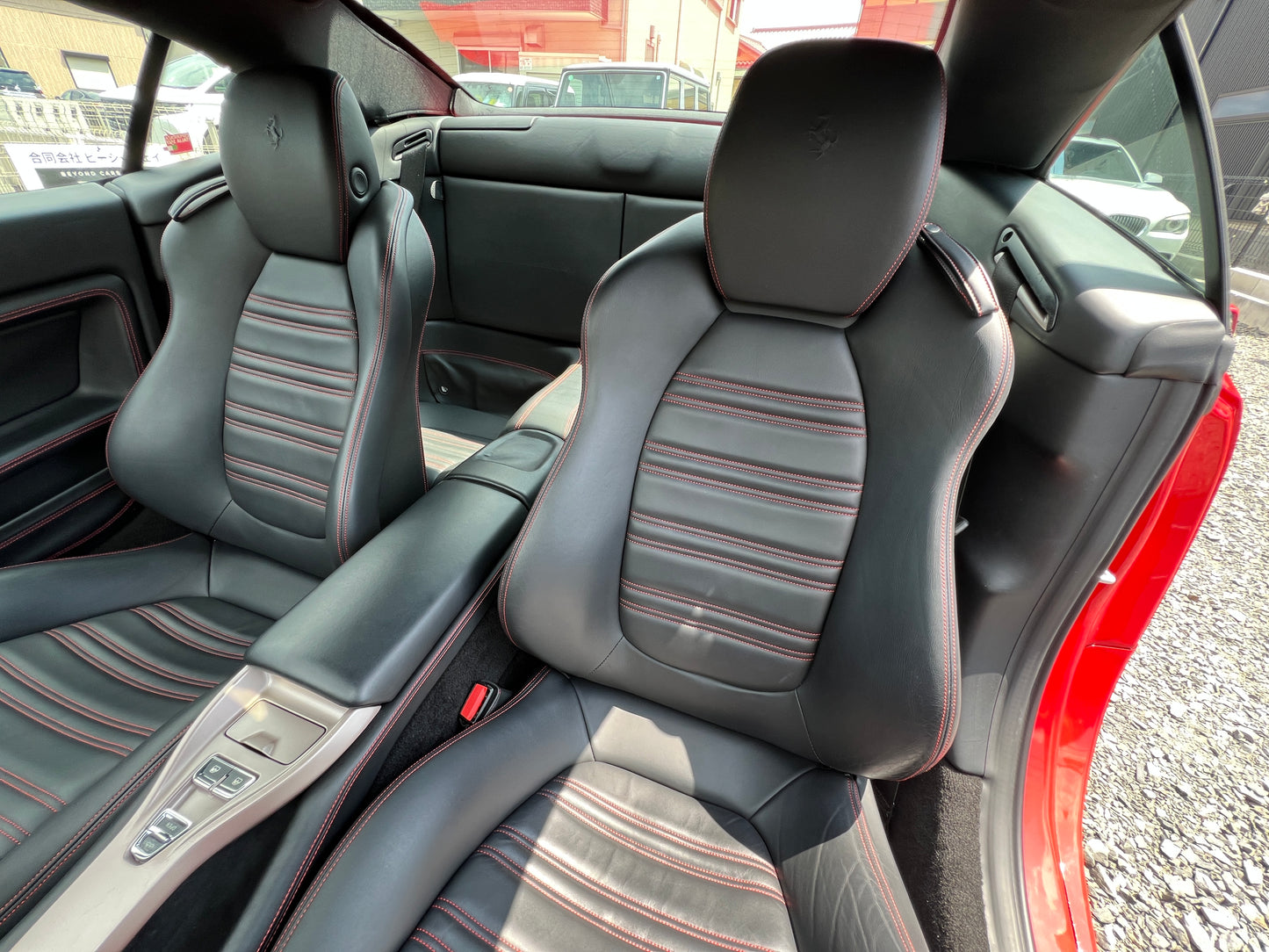 Ferrari California | F149S | 22.081 km | 489 PS | Carbon Edition