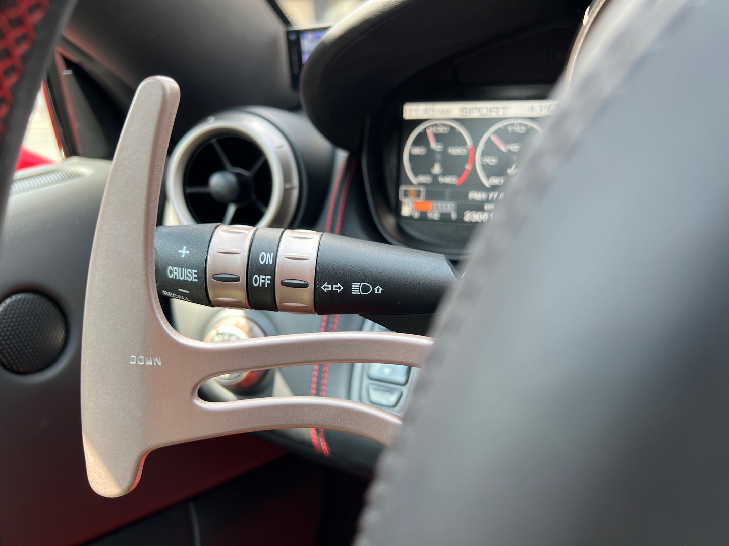 Ferrari California | F149S | 22.081 km | 489 PS | Carbon Edition