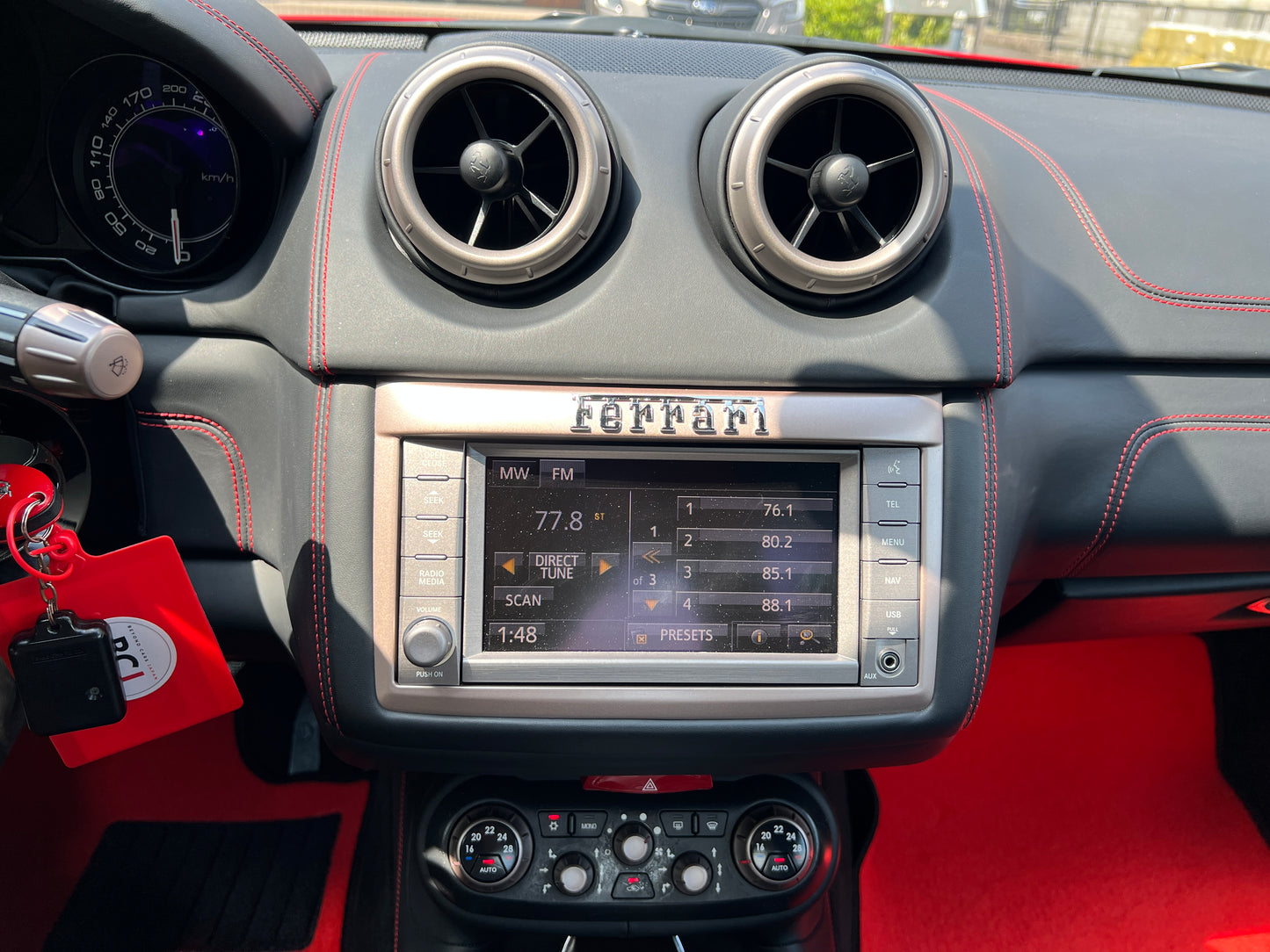 Ferrari California | F149S | 22.081 km | 489 PS | Carbon Edition