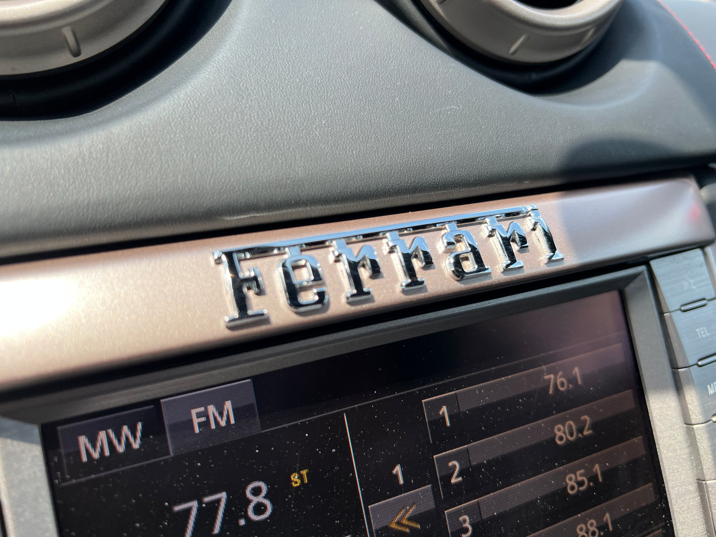 Ferrari California | F149S | 22.081 km | 489 PS | Carbon Edition