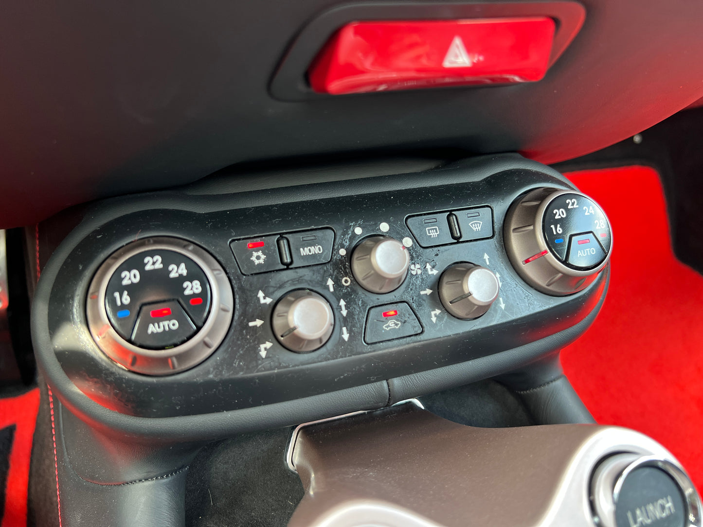 Ferrari California | F149S | 22.081 km | 489 PS | Carbon Edition