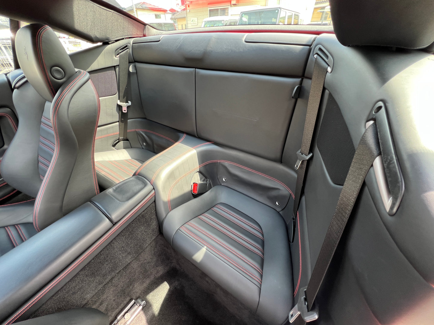 Ferrari California | F149S | 22.081 km | 489 PS | Carbon Edition