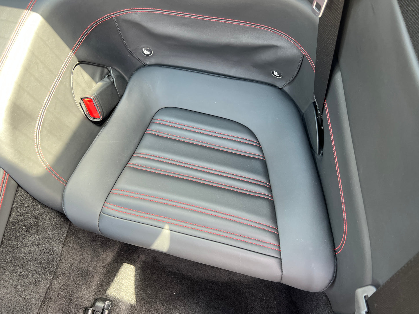 Ferrari California | F149S | 22.081 km | 489 PS | Carbon Edition