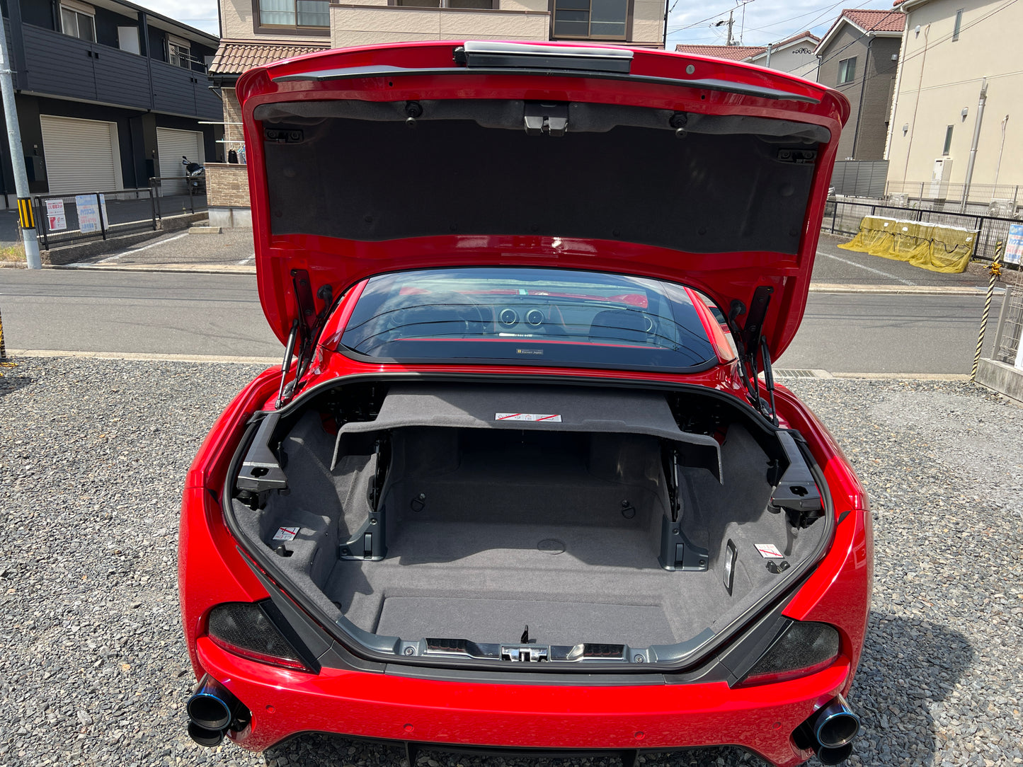 Ferrari California | F149S | 22.081 km | 489 PS | Carbon Edition