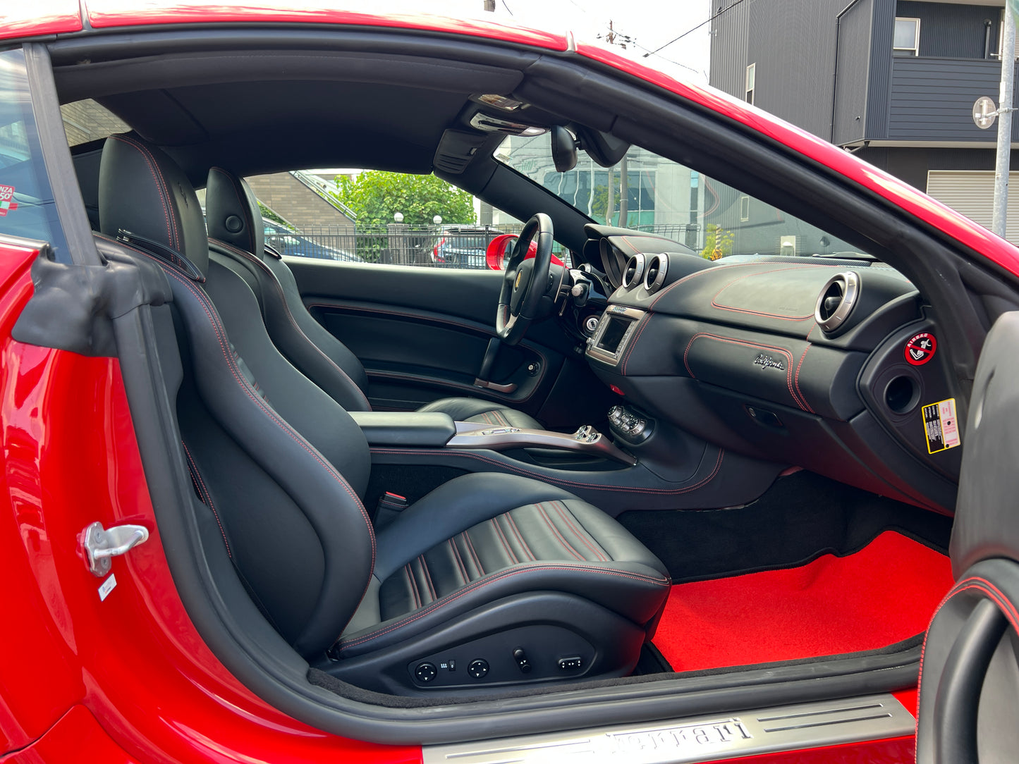 Ferrari California | F149S | 22.081 km | 489 PS | Carbon Edition