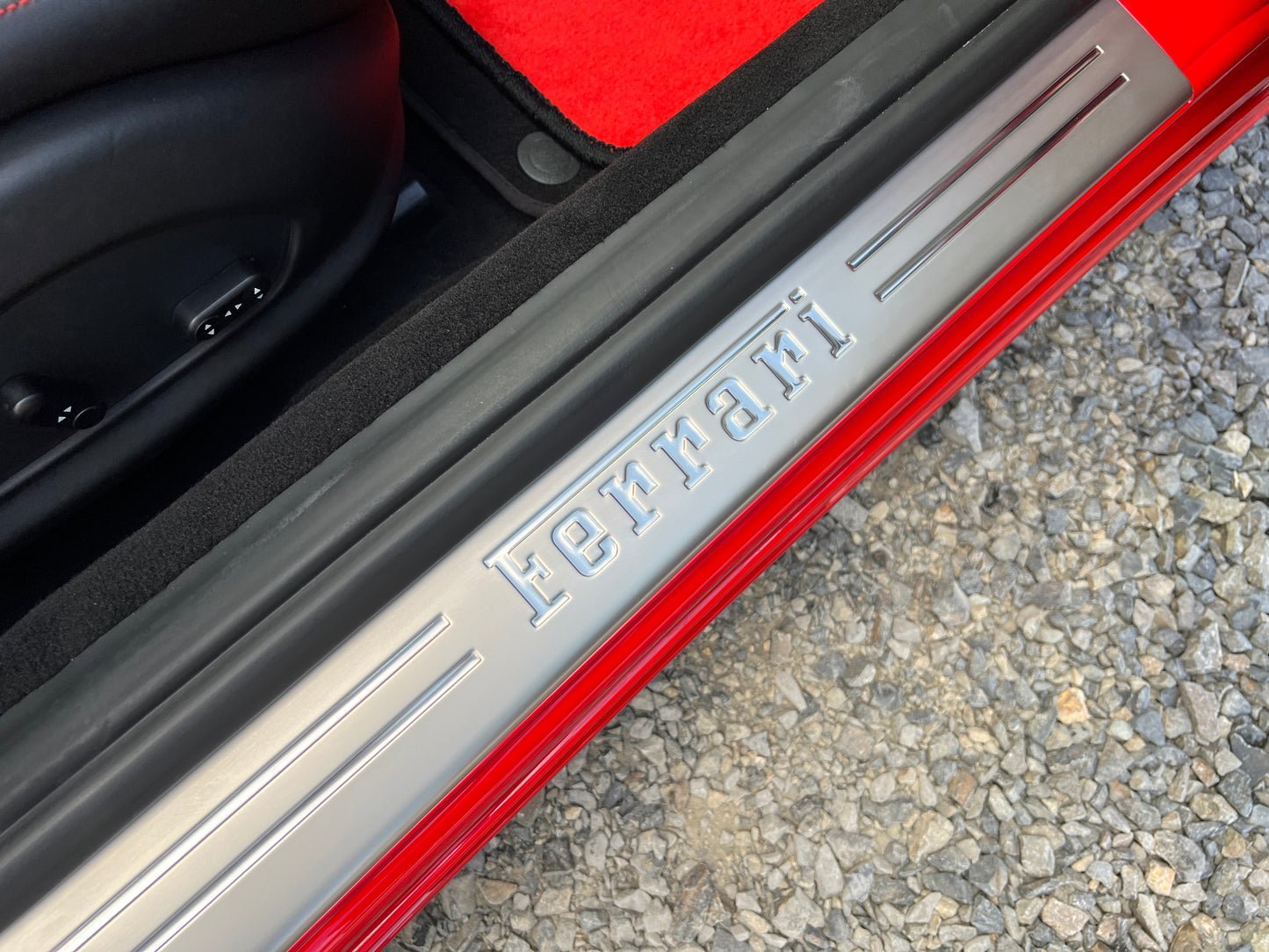 Ferrari California | F149S | 22.081 km | 489 PS | Carbon Edition