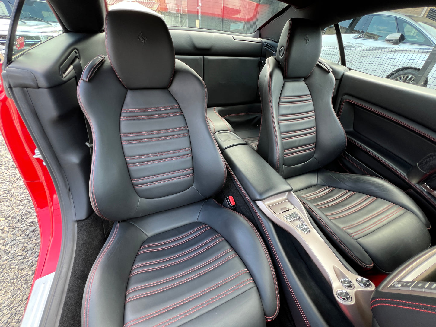 Ferrari California | F149S | 22.081 km | 489 PS | Carbon Edition