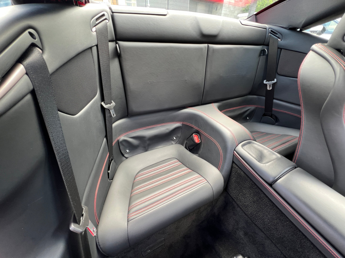 Ferrari California | F149S | 22.081 km | 489 PS | Carbon Edition