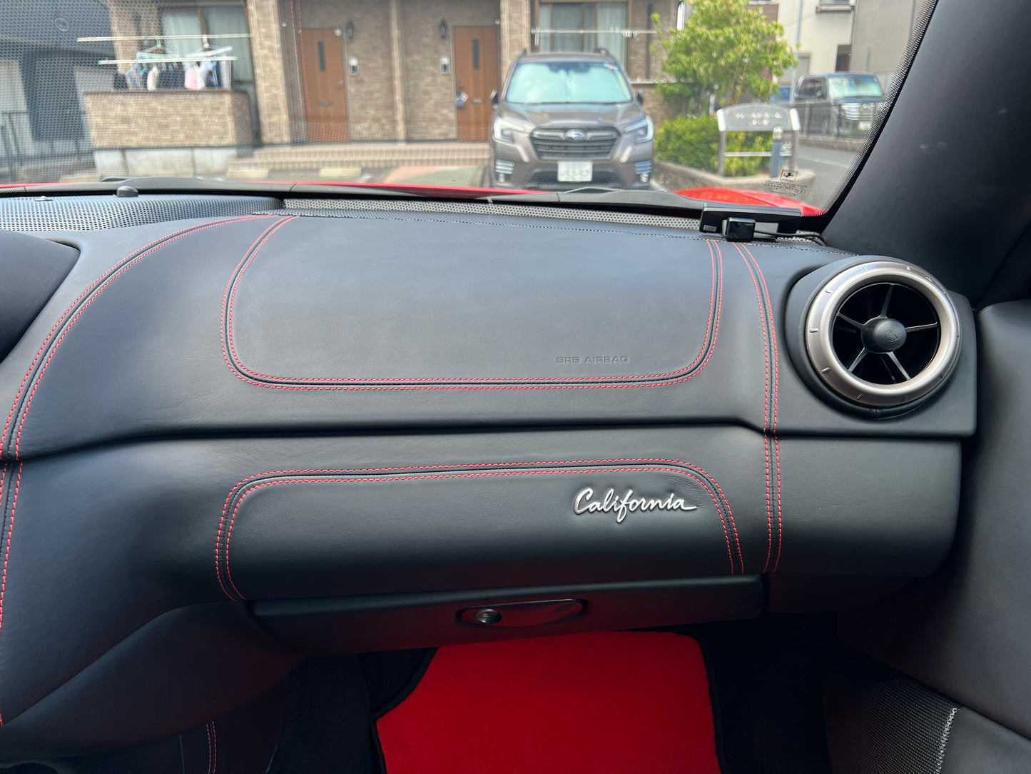 Ferrari California | F149S | 22.081 km | 489 PS | Carbon Edition