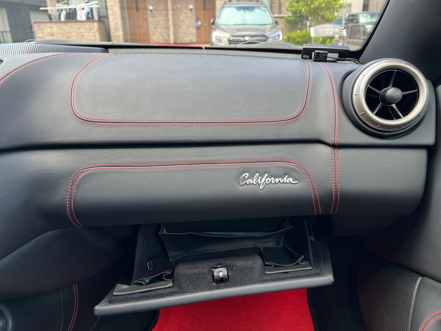 Ferrari California | F149S | 22.081 km | 489 PS | Carbon Edition
