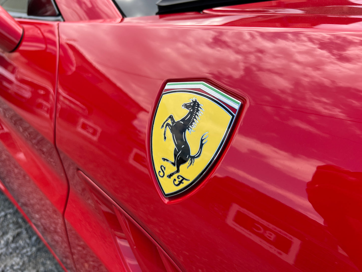 Ferrari California | F149S | 22.081 km | 489 PS | Carbon Edition