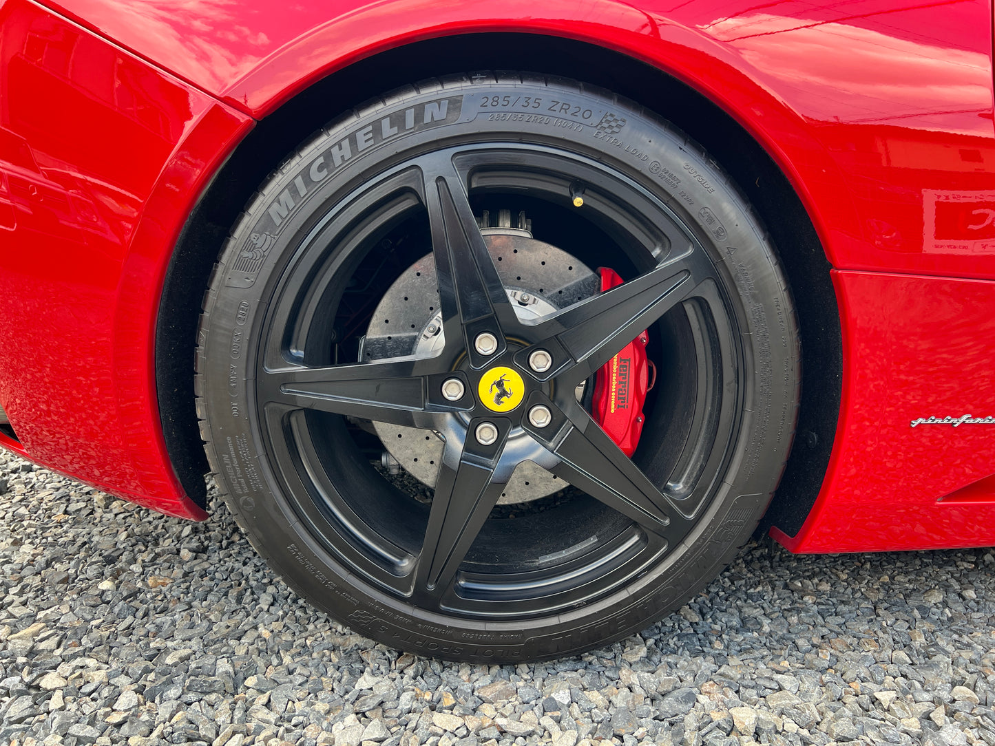 Ferrari California | F149S | 22.081 km | 489 PS | Carbon Edition
