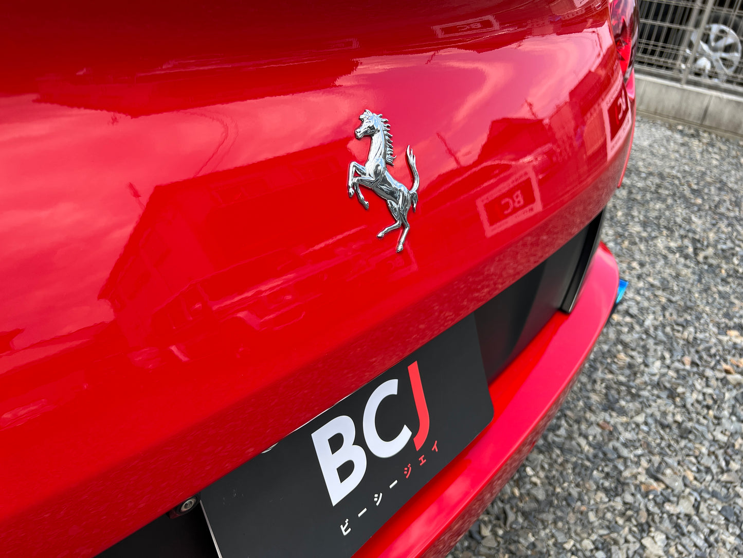 Ferrari California | F149S | 22.081 km | 489 PS | Carbon Edition