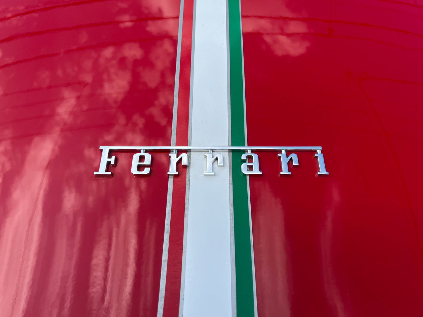 Ferrari California | F149S | 22.081 km | 489 PS | Carbon Edition