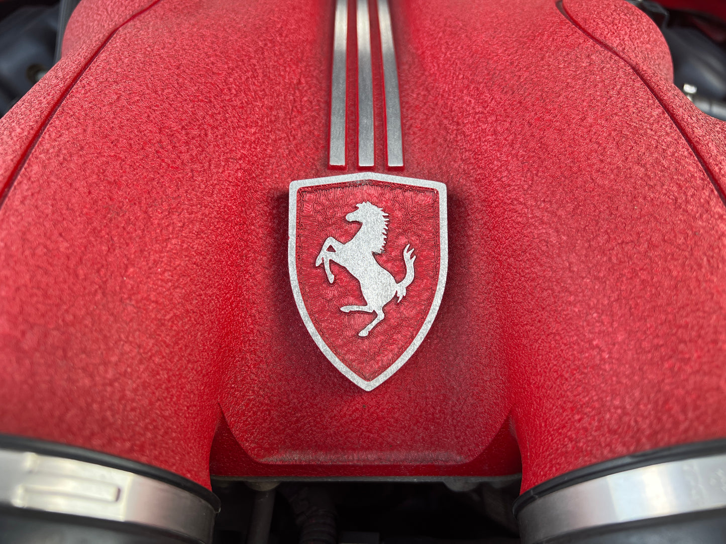 Ferrari California | F149S | 22.081 km | 489 PS | Carbon Edition