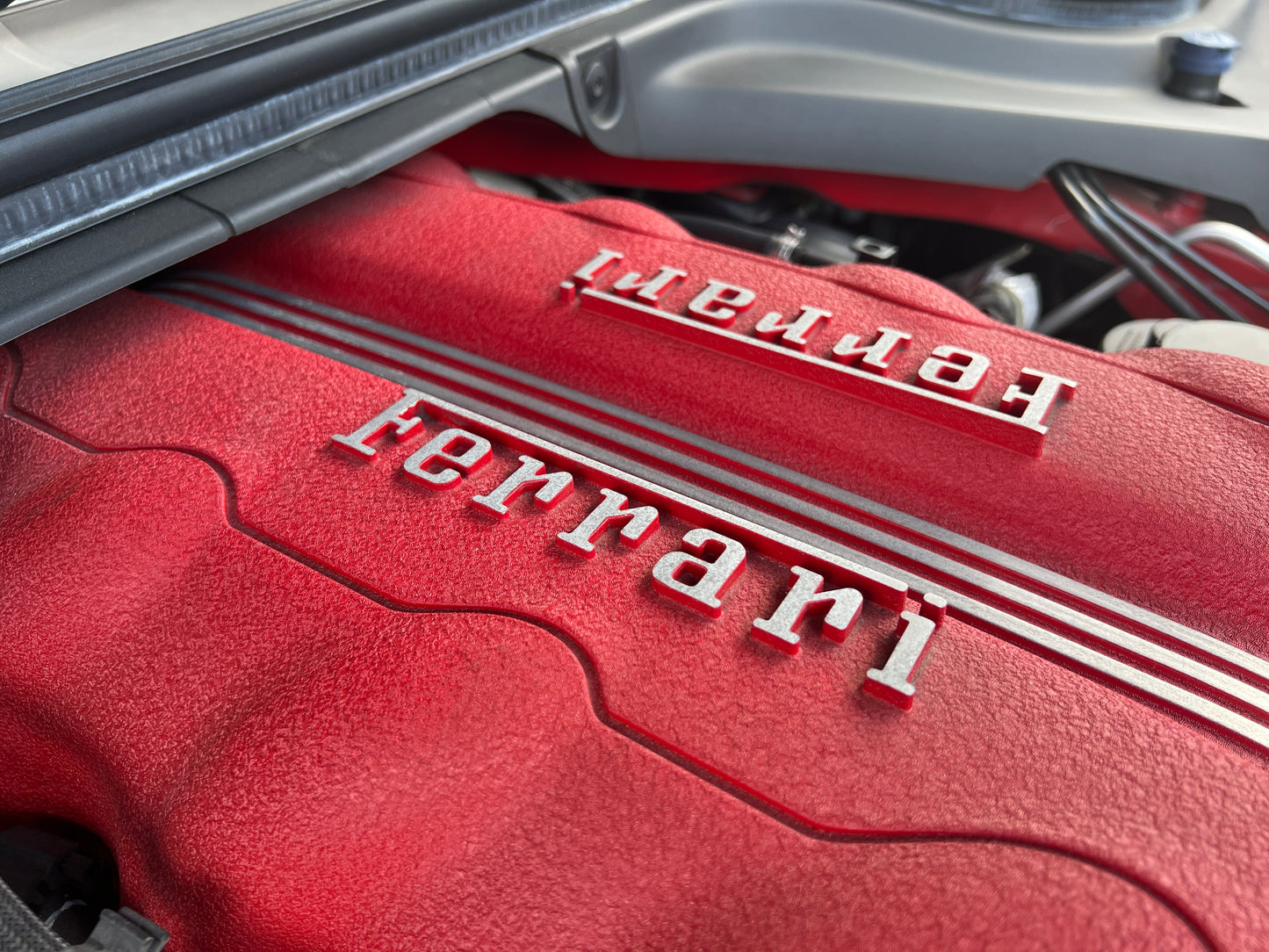 Ferrari California | F149S | 22.081 km | 489 PS | Carbon Edition
