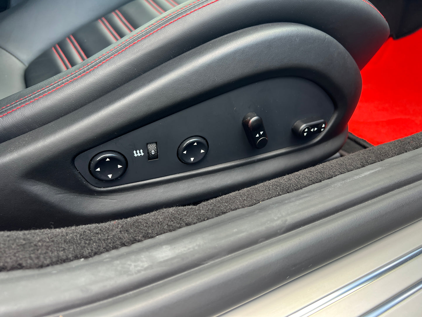 Ferrari California | F149S | 22.081 km | 489 PS | Carbon Edition