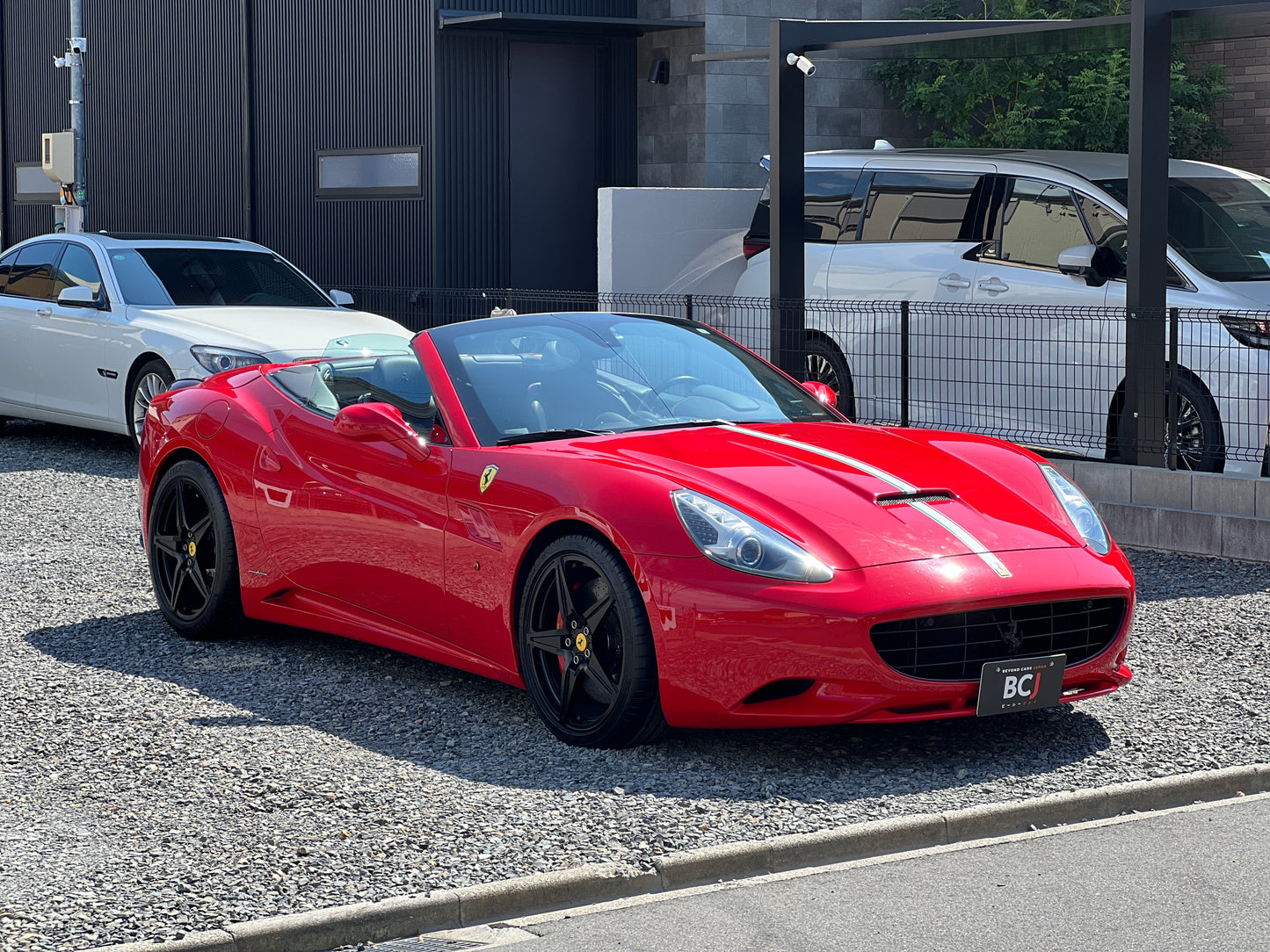 Ferrari California | F149S | 22.081 km | 489 PS | Carbon Edition