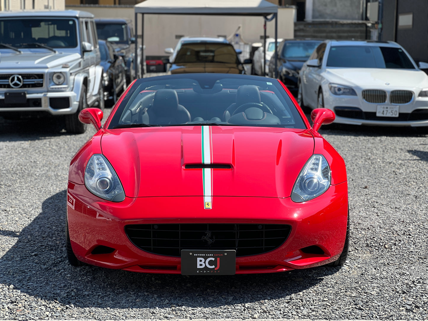 Ferrari California | F149S | 22.081 km | 489 PS | Carbon Edition
