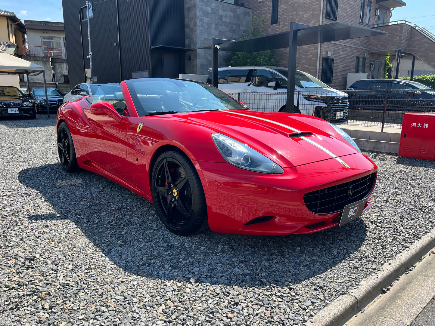 Ferrari California | F149S | 22.081 km | 489 PS | Carbon Edition