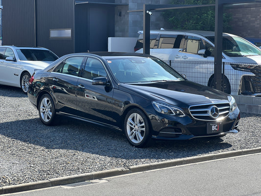Mercedes Benz E300 | 4-Matic | W212 | 138.057 km | 252 PS | Avantgarde