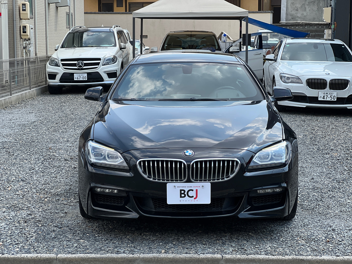BMW 650i | M Sport | F06 | Gran Coupé | 88.886 km | 449 PS | Head-up
