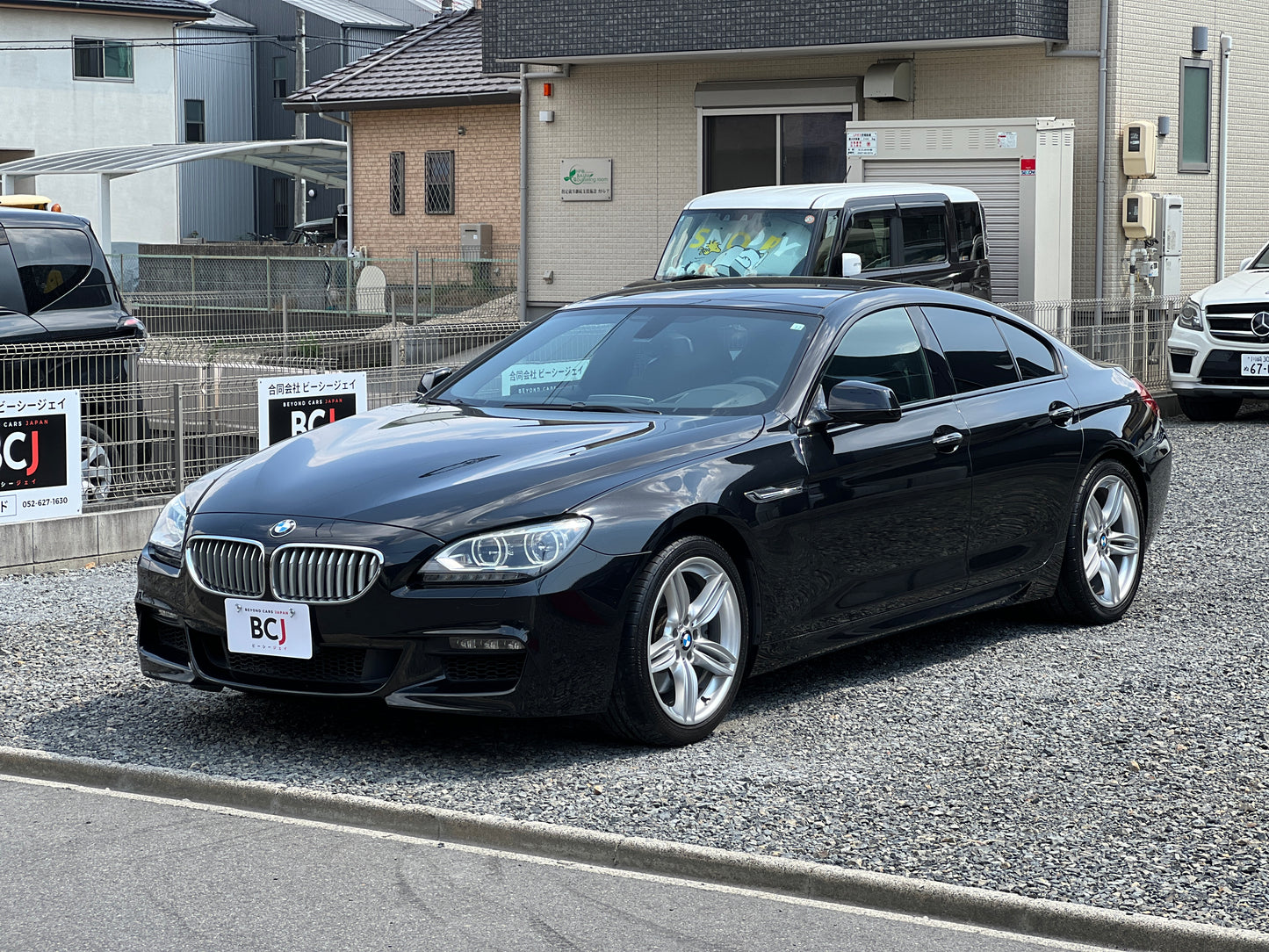 BMW 650i | M Sport | F06 | Gran Coupé | 88.886 km | 449 PS | Head-up