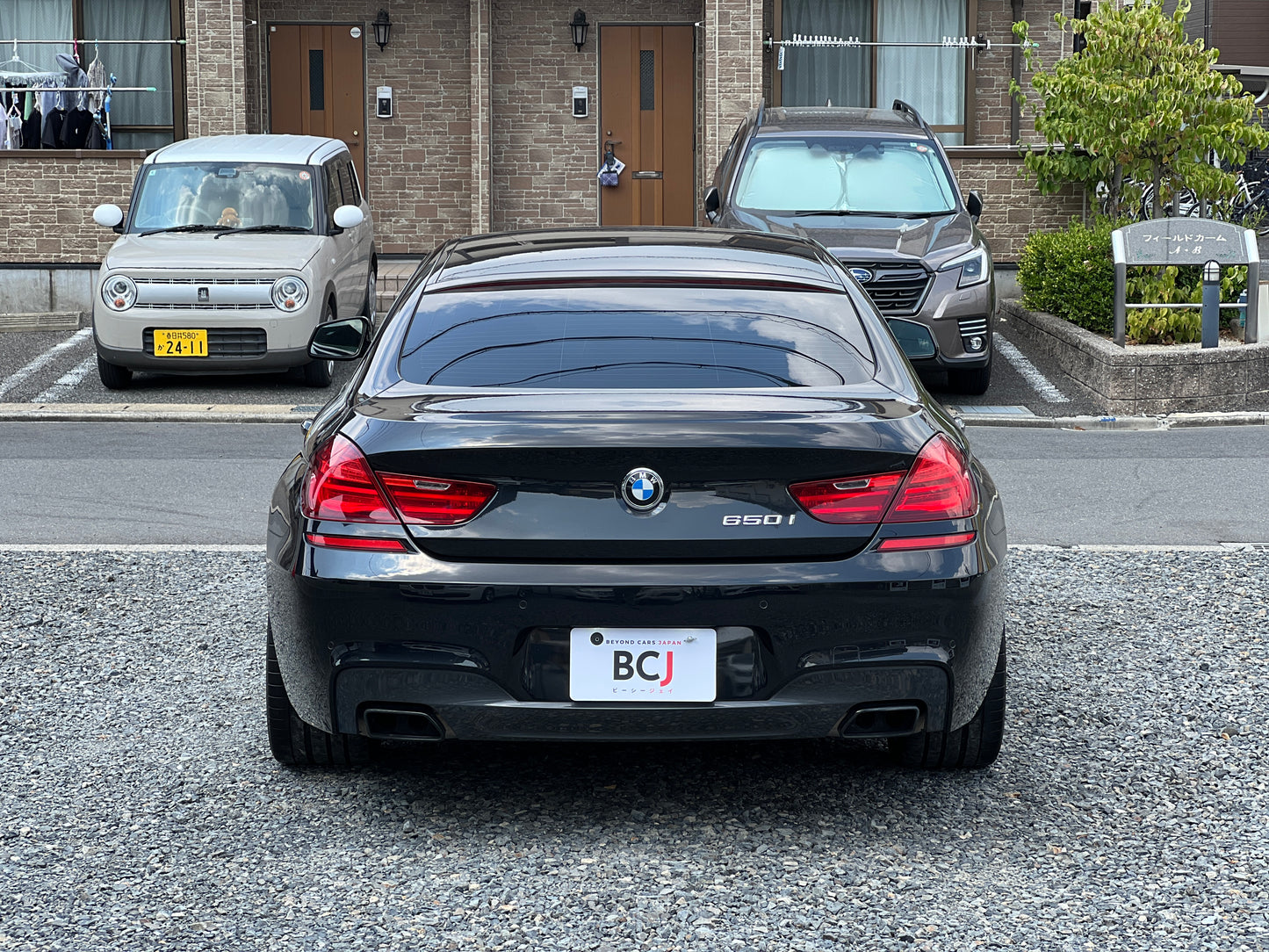 BMW 650i | M Sport | F06 | Gran Coupé | 88.886 km | 449 PS | Head-up