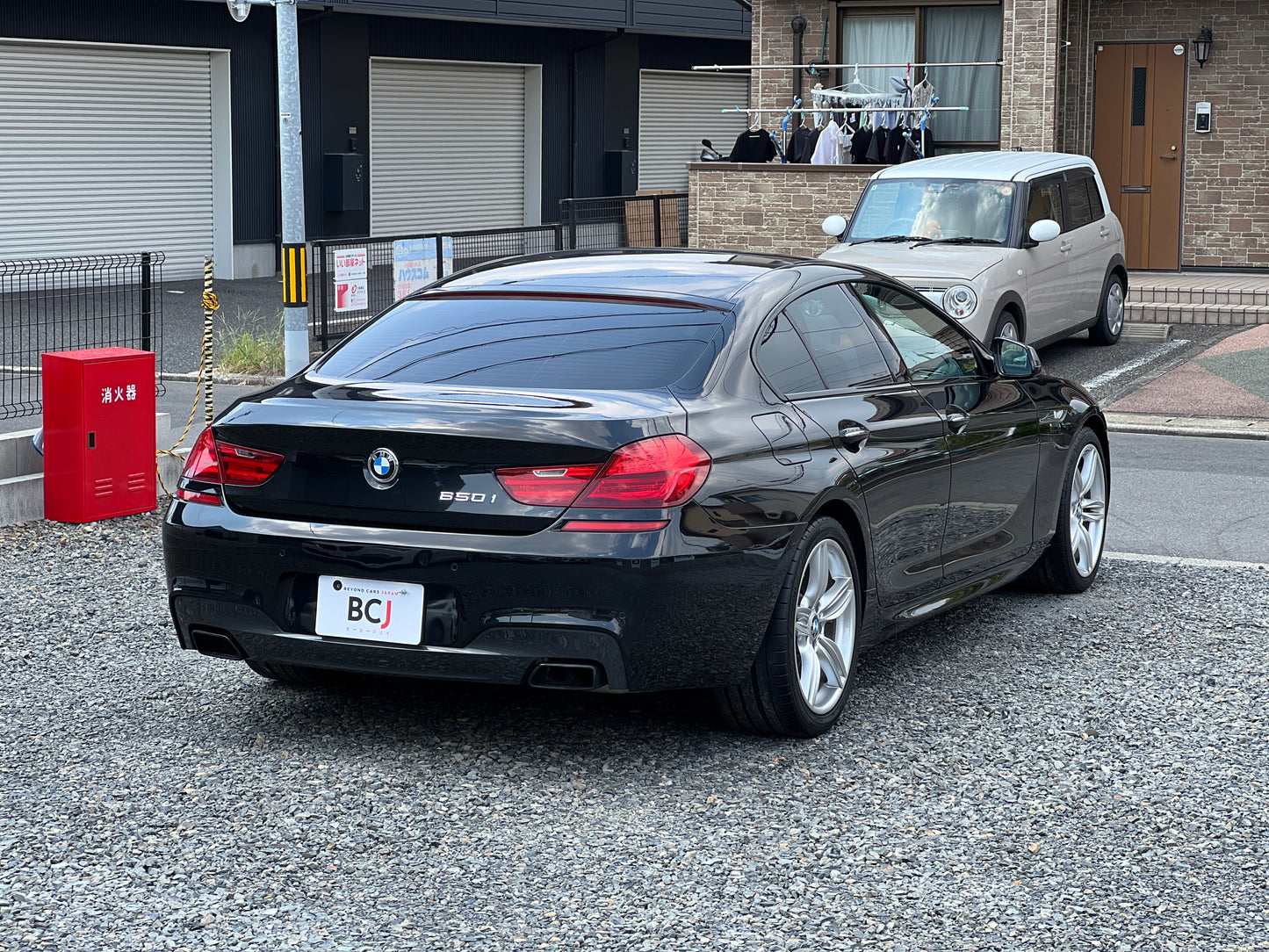 BMW 650i | M Sport | F06 | Gran Coupé | 88.886 km | 449 PS | Head-up