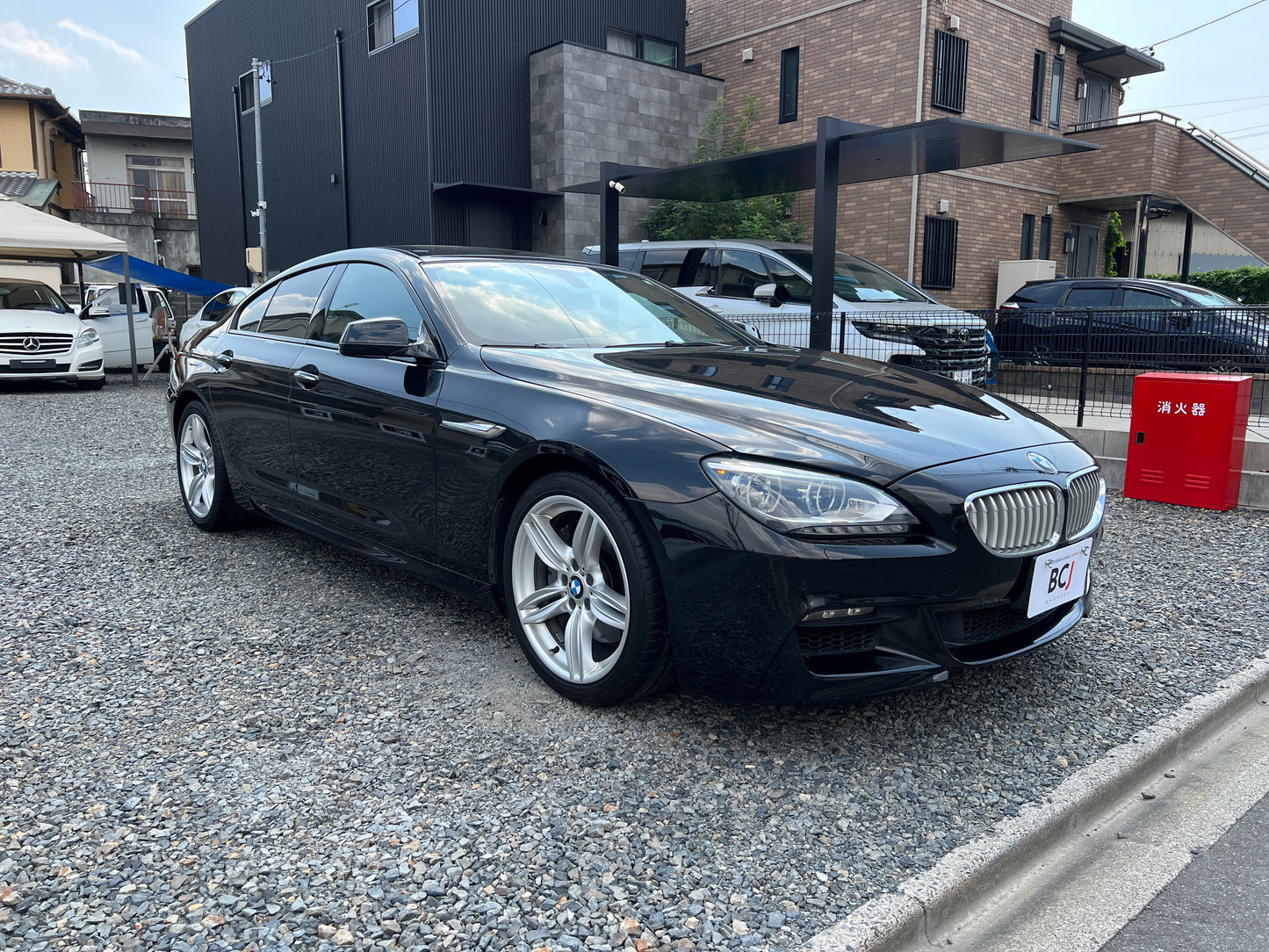 BMW 650i | M Sport | F06 | Gran Coupé | 88.886 km | 449 PS | Head-up