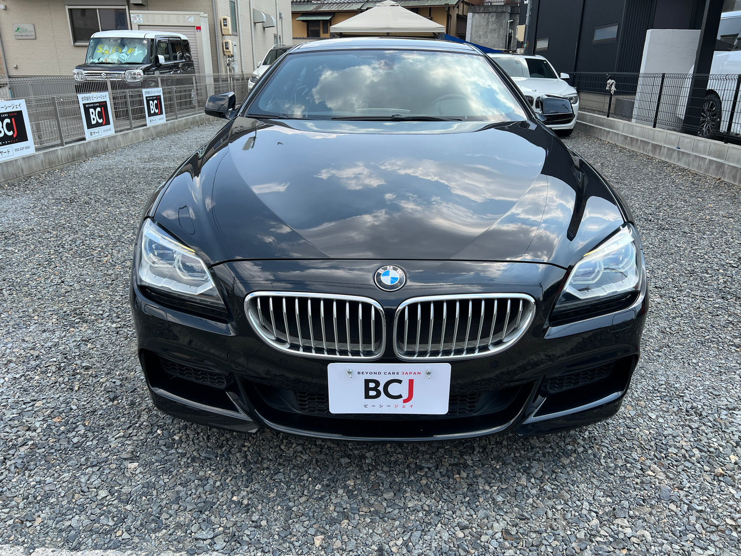 BMW 650i | M Sport | F06 | Gran Coupé | 88.886 km | 449 PS | Head-up