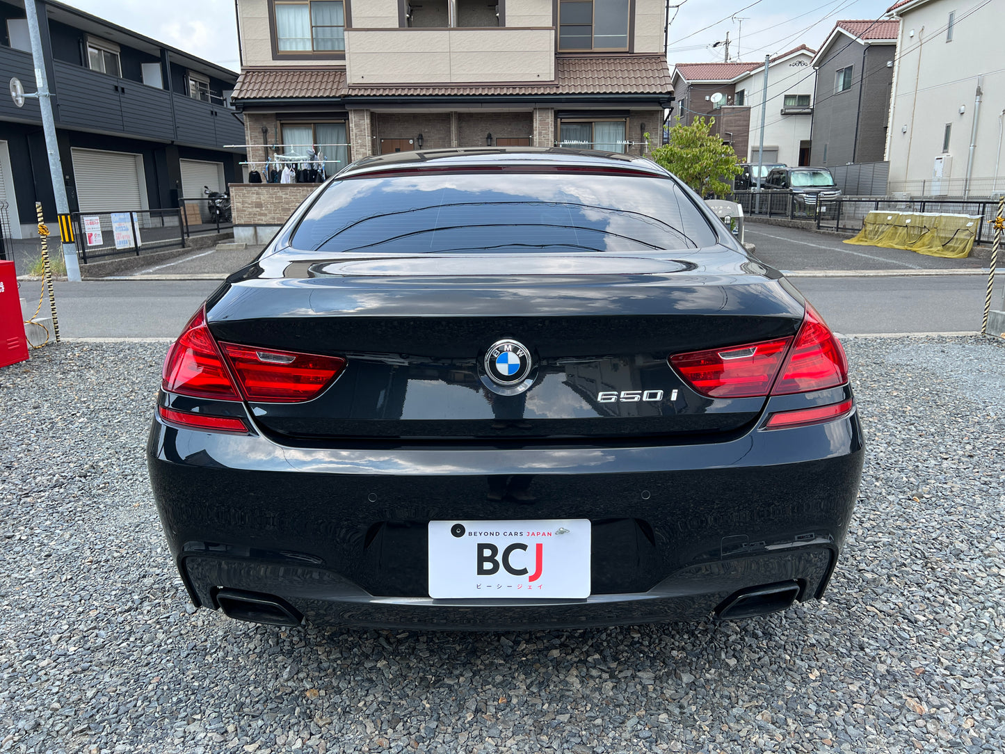 BMW 650i | M Sport | F06 | Gran Coupé | 88.886 km | 449 PS | Head-up