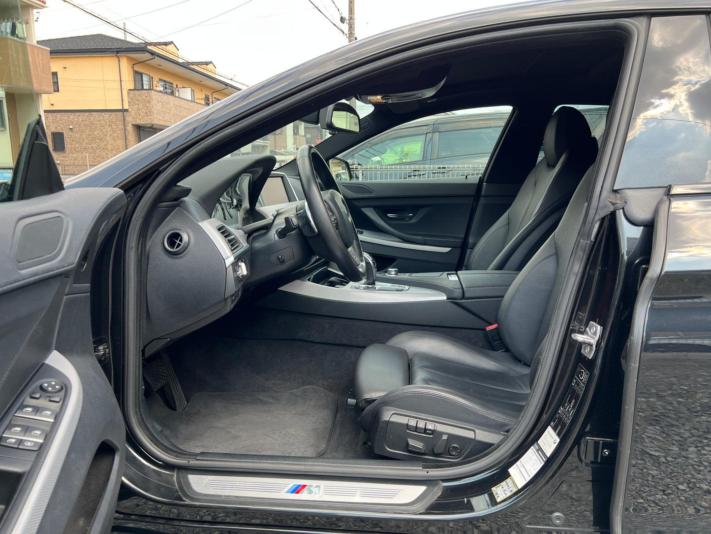 BMW 650i | M Sport | F06 | Gran Coupé | 88.886 km | 449 PS | Head-up