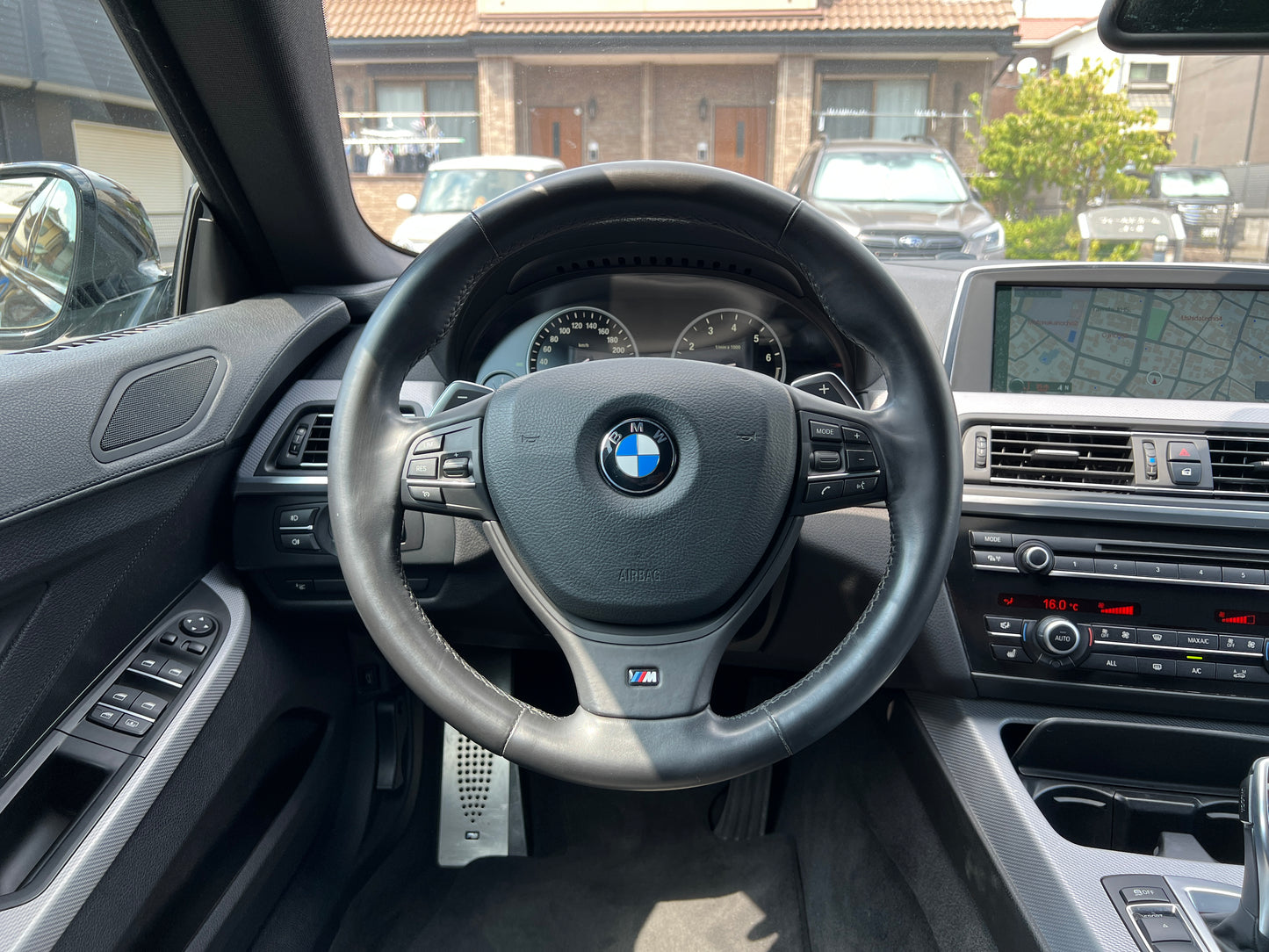 BMW 650i | M Sport | F06 | Gran Coupé | 88.886 km | 449 PS | Head-up