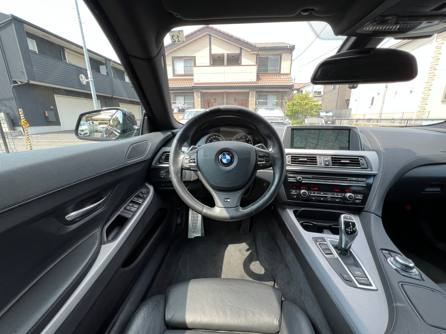 BMW 650i | M Sport | F06 | Gran Coupé | 88.886 km | 449 PS | Head-up