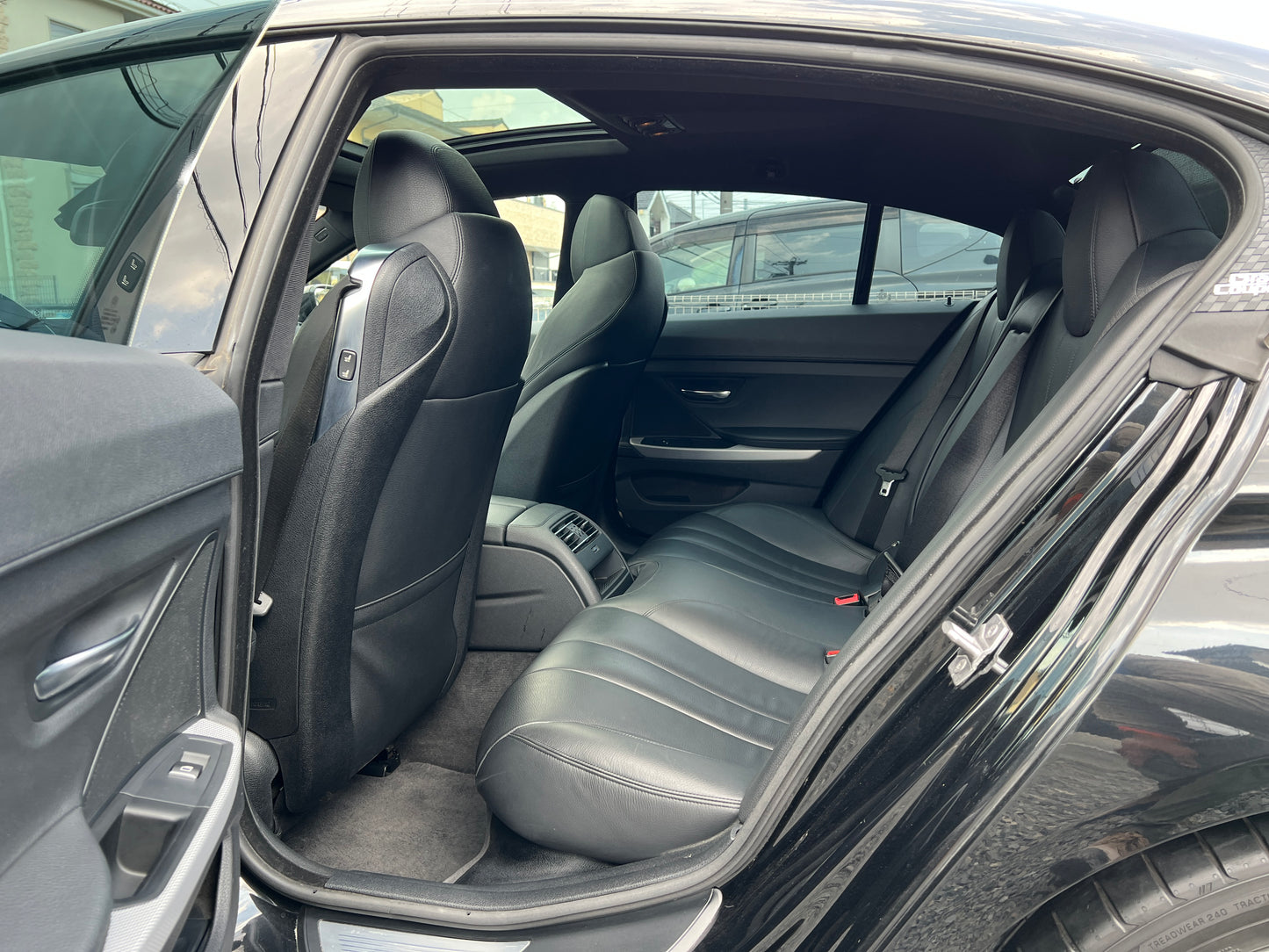 BMW 650i | M Sport | F06 | Gran Coupé | 88.886 km | 449 PS | Head-up