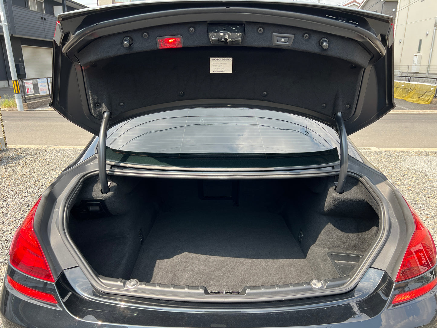 BMW 650i | M Sport | F06 | Gran Coupé | 88.886 km | 449 PS | Head-up