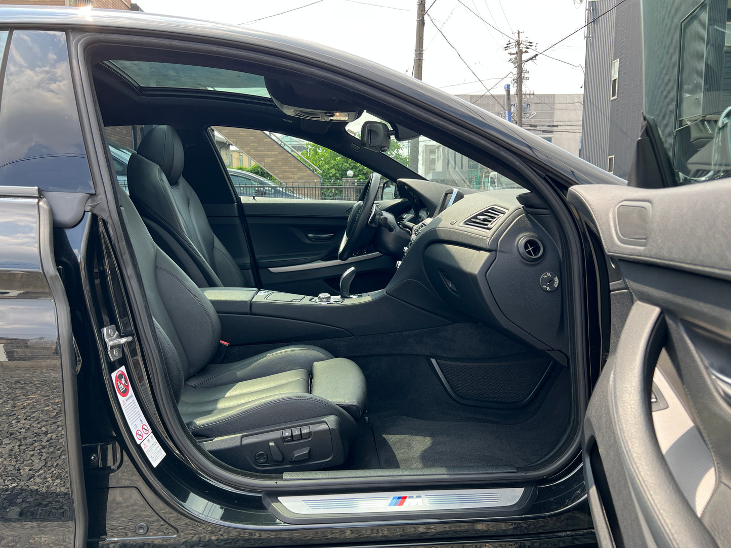 BMW 650i | M Sport | F06 | Gran Coupé | 88.886 km | 449 PS | Head-up