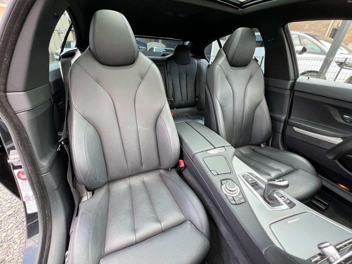 BMW 650i | M Sport | F06 | Gran Coupé | 88.886 km | 449 PS | Head-up