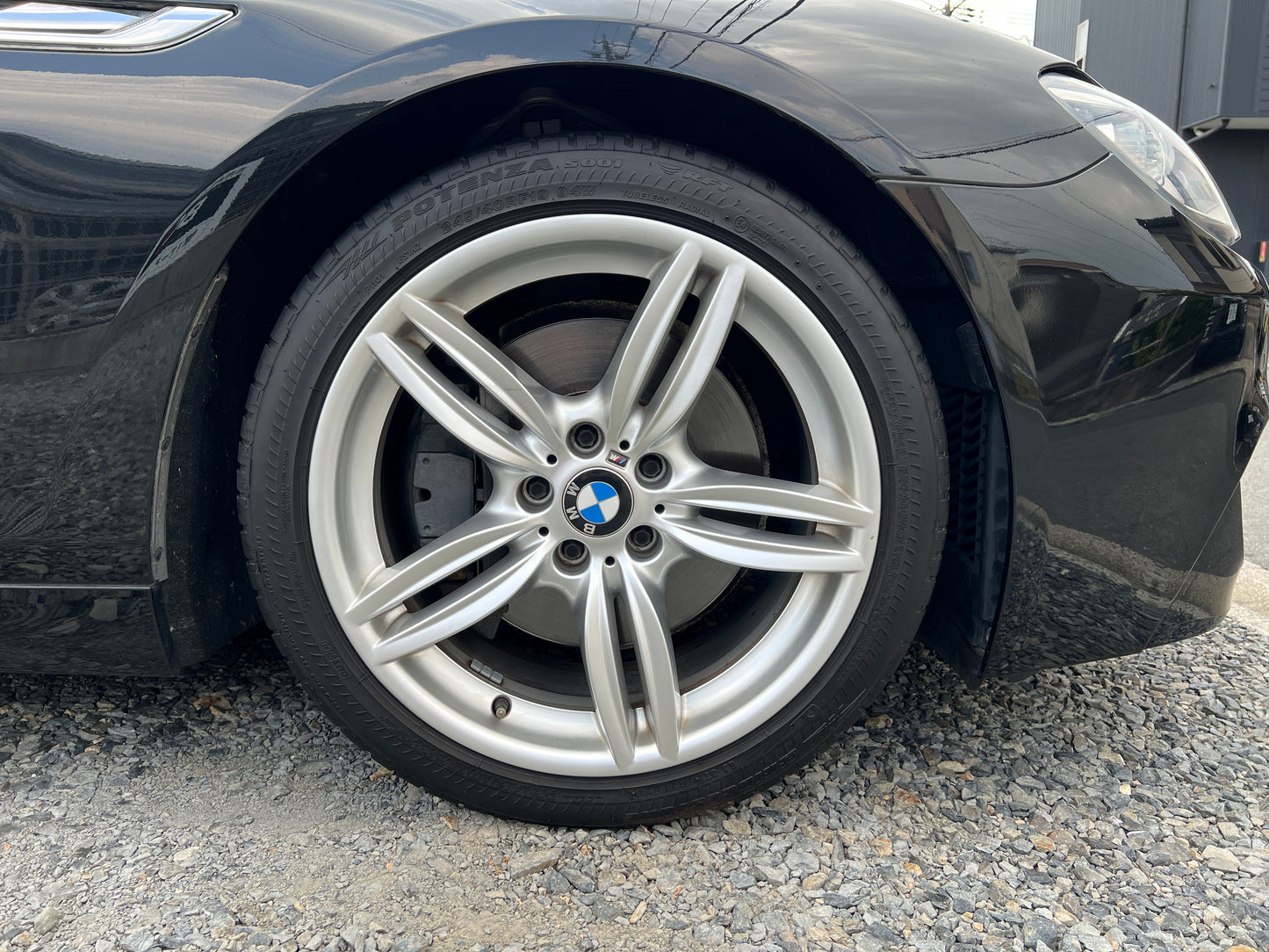 BMW 650i | M Sport | F06 | Gran Coupé | 88.886 km | 449 PS | Head-up