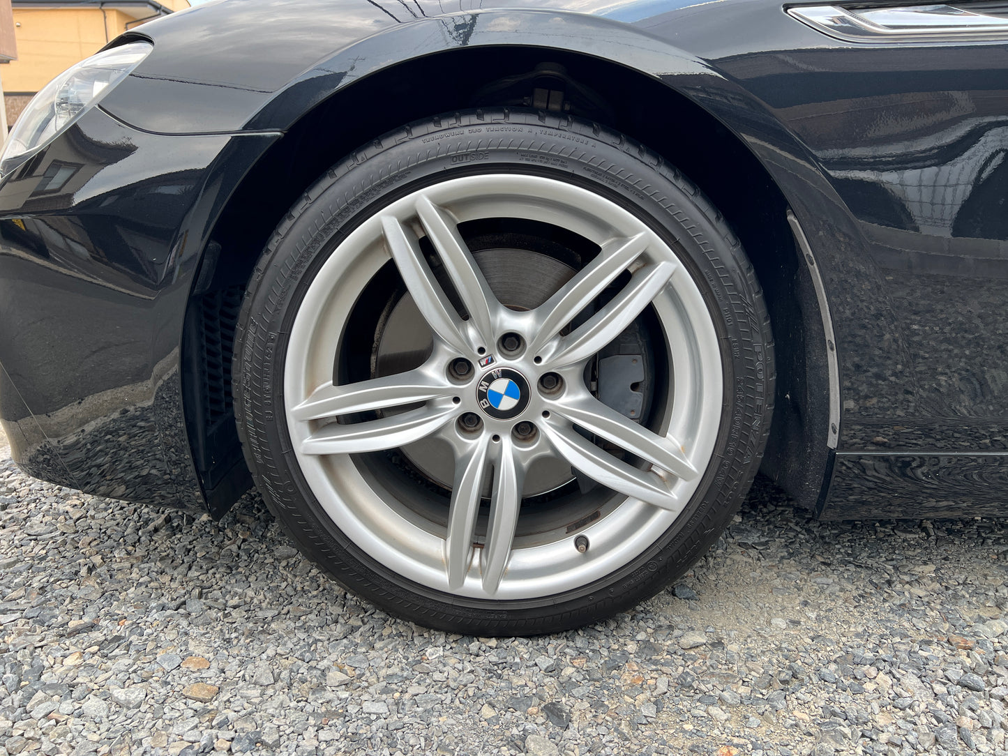 BMW 650i | M Sport | F06 | Gran Coupé | 88.886 km | 449 PS | Head-up