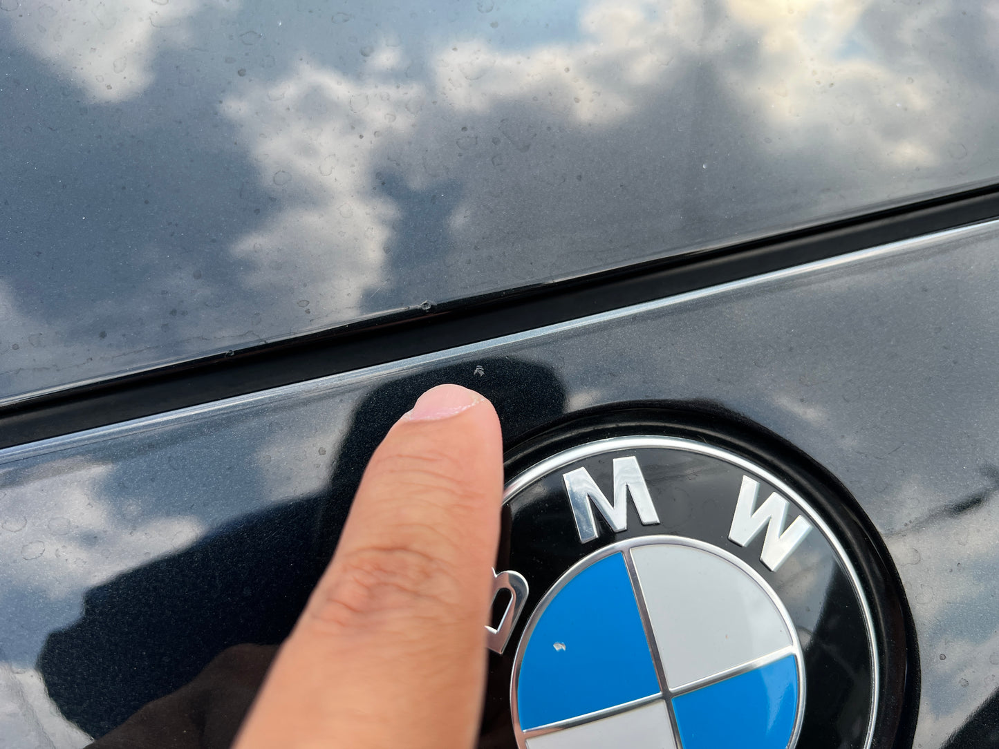BMW 650i | M Sport | F06 | Gran Coupé | 88.886 km | 449 PS | Head-up
