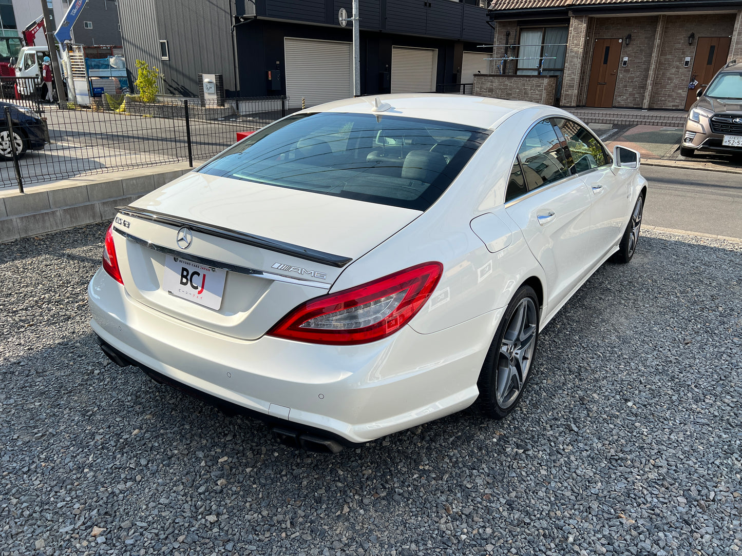 Mercedes Benz CLS63 AMG Performance | C218 | 557 PS | 61.495 km | Harman/Kardon