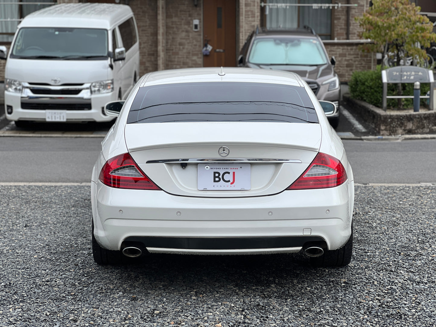 Mercedes Benz CLS500 AMG | C219 | 90.089 km | 387 PS | harman/kardon