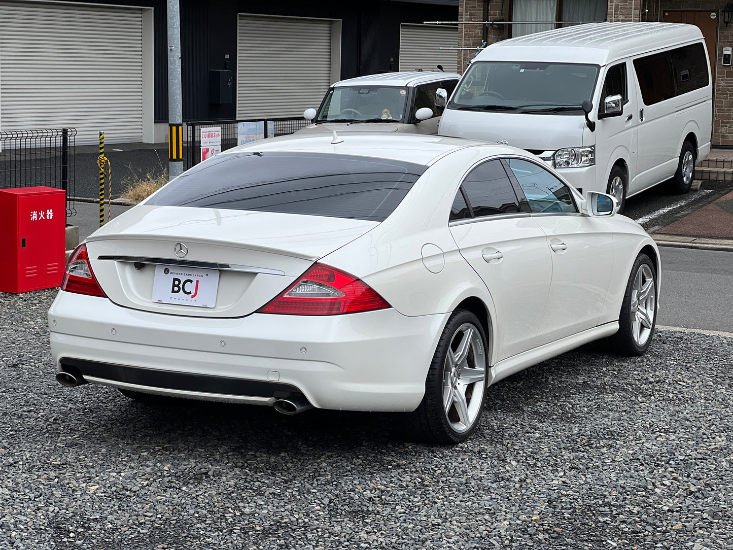 Mercedes Benz CLS500 AMG | C219 | 90.089 km | 387 PS | harman/kardon